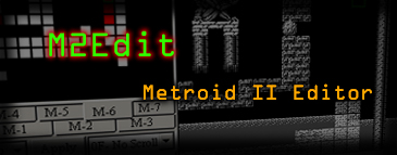 M2Edit: Metroid II Editor