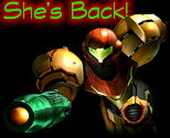 Metroid: Prime 2, Hunter